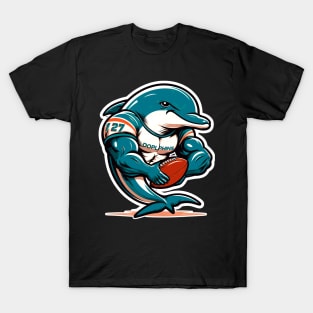 Dolphins #2 T-Shirt